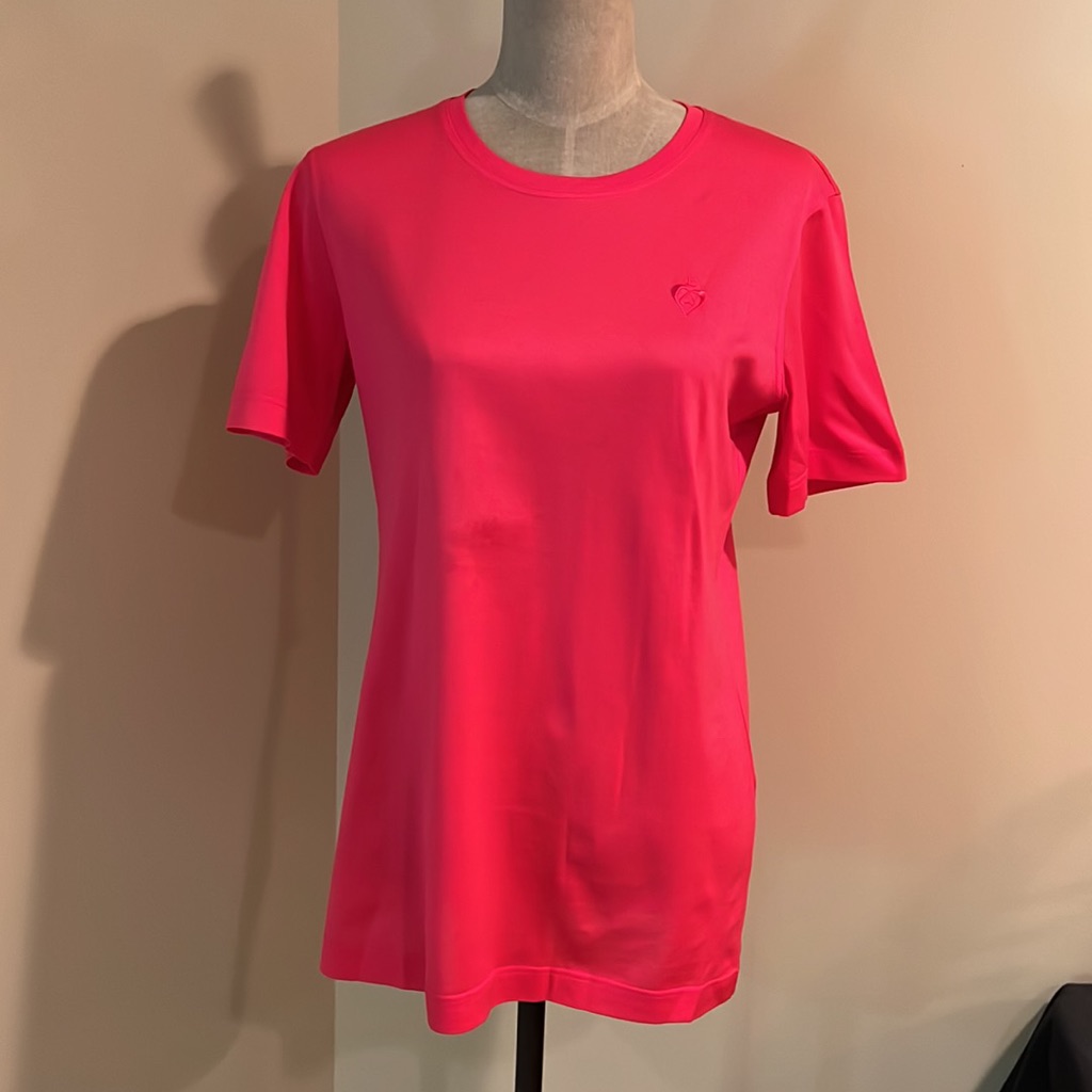 Escada Silk Cotton Top